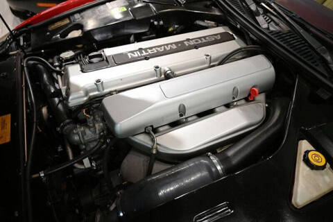 1997 Aston Martin DB7