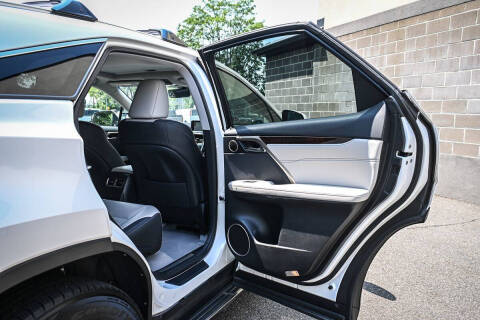 2018 Lexus RX 350