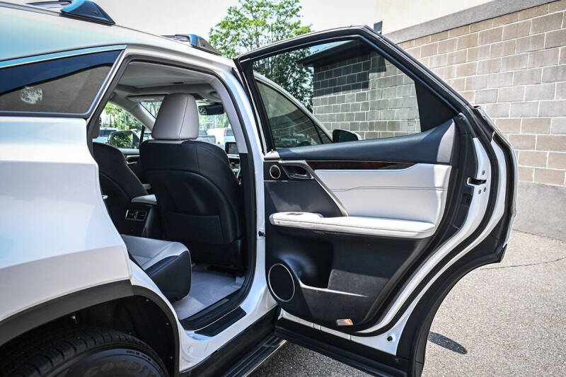 2018 Lexus RX 350
