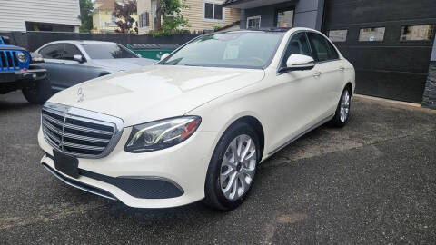 2019 Mercedes-Benz E-Class E 450 4MATIC