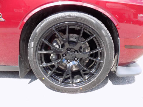 2018 Dodge Challenger R/T Scat Pack