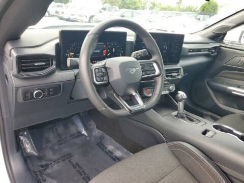 2024 Ford Mustang EcoBoost