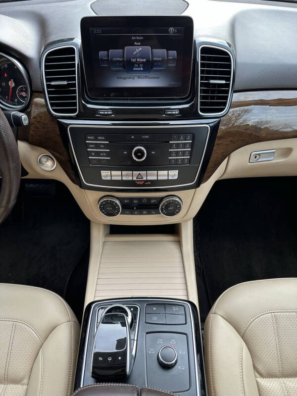 2016 Mercedes-Benz GLE GLE 350 4MATIC