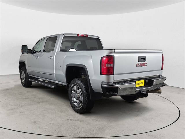 2015 GMC Sierra 2500HD