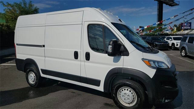 2025 RAM ProMaster