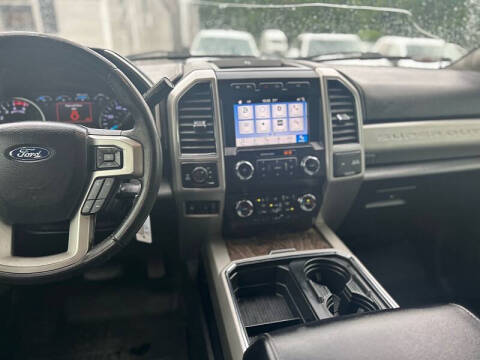 2019 Ford F-250 Super Duty