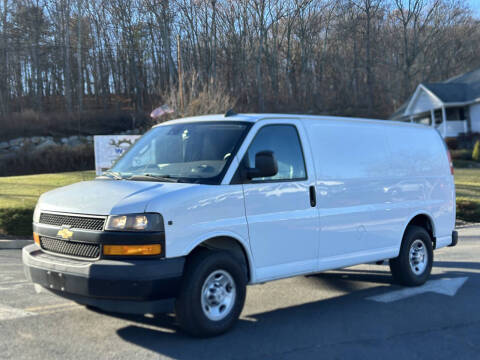 2019 Chevrolet Express 3500
