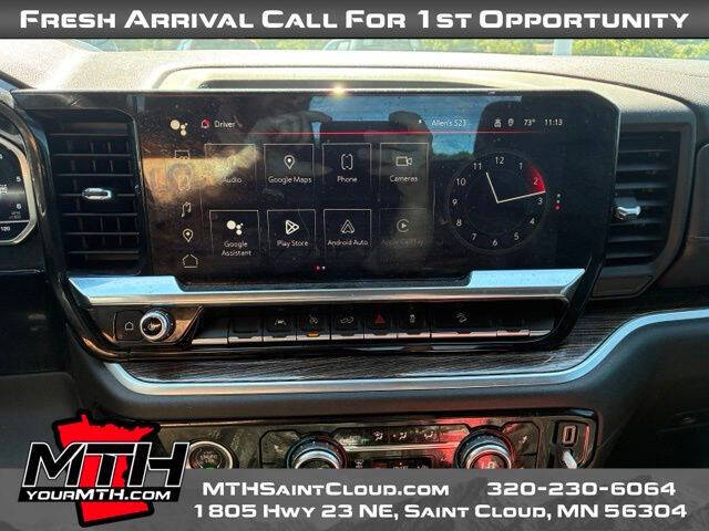 2022 GMC Sierra 1500