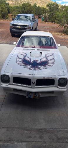 1975 Pontiac Trans Am