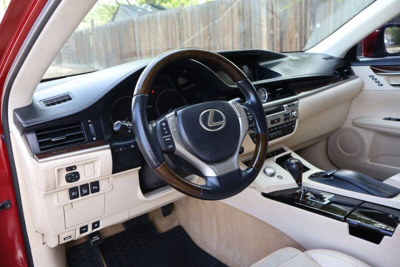 2014 Lexus ES 350