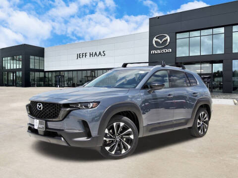 2025 Mazda CX-50 Hybrid Premium Plus