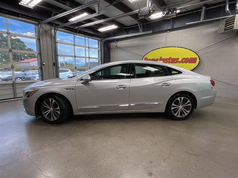 2017 Buick LaCrosse Premium