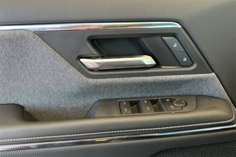 2026 GMC Sierra EV Elevation