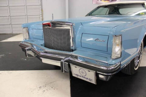 1978 Lincoln Continental