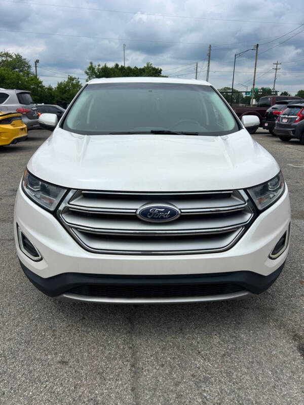 2016 Ford Edge SEL