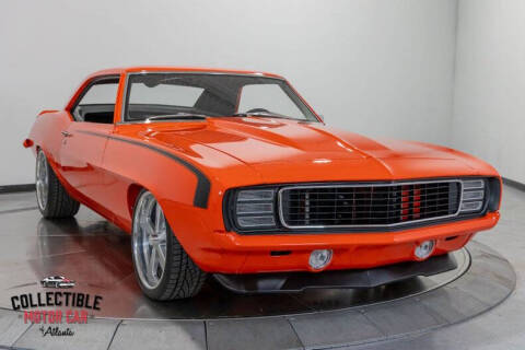 1969 Chevrolet Camaro