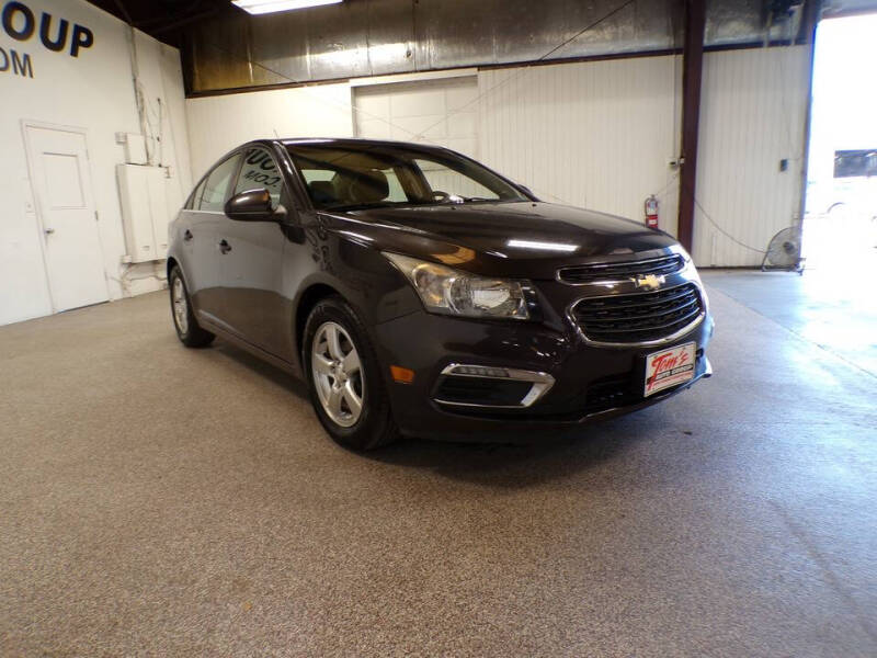 2016 Chevrolet Cruze Limited 1LT Auto