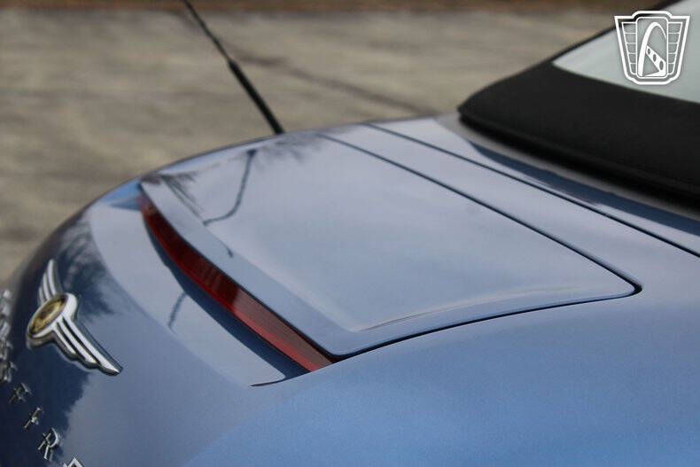 2007 Chrysler Crossfire Limited