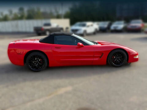 2003 Chevrolet Corvette