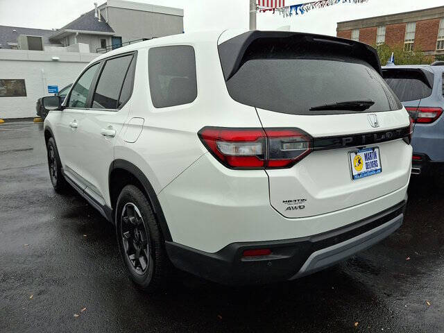 2025 Honda Pilot EX-L