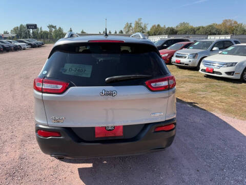 2014 Jeep Cherokee Latitude