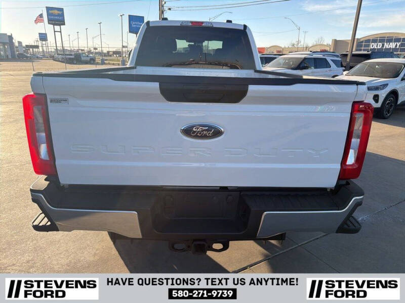 2025 Ford F-250 Super Duty