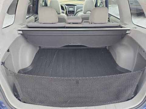 2013 Subaru Forester 2.5X Premium