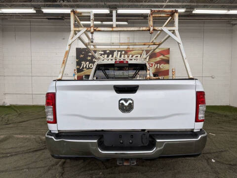 2019 RAM 2500 Tradesman