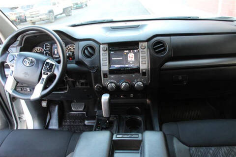 2018 Toyota Tundra SR5