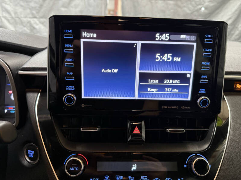 2019 Toyota Corolla Hatchback SE