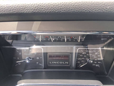 2012 Lincoln Navigator