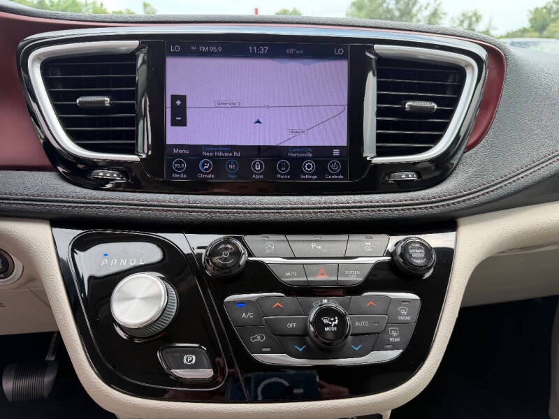 2020 Chrysler Pacifica Limited