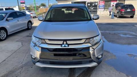 2016 Mitsubishi Outlander for sale at AUTOLIMITS in Irving TX