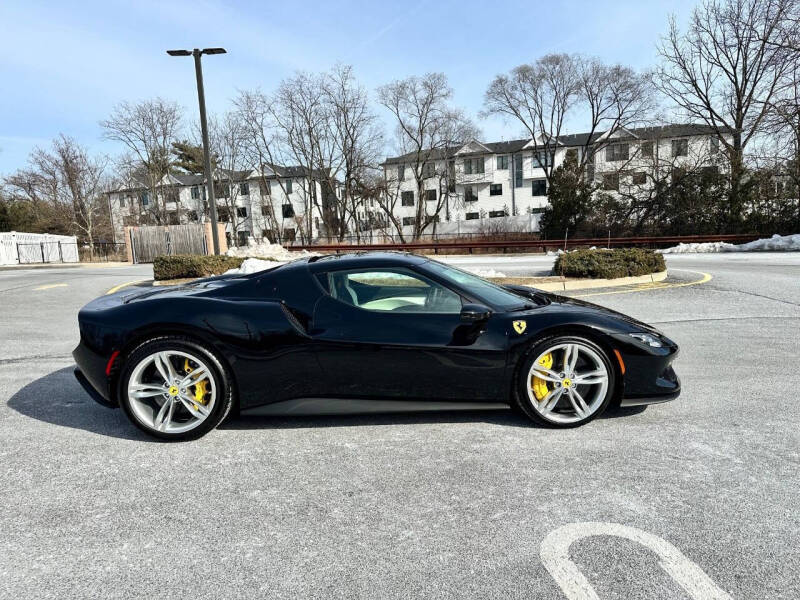 2024 Ferrari 296 GTB