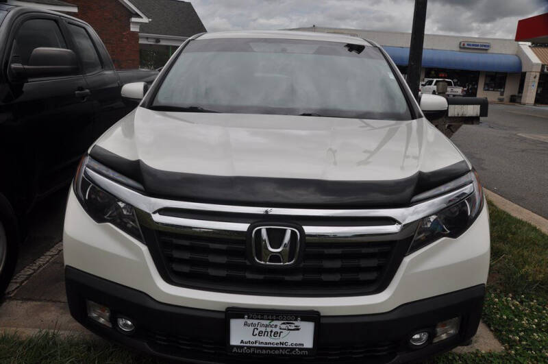 2017 Honda Ridgeline RTL