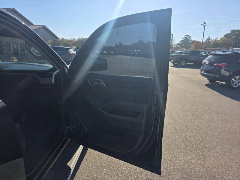 2018 GMC Yukon Denali