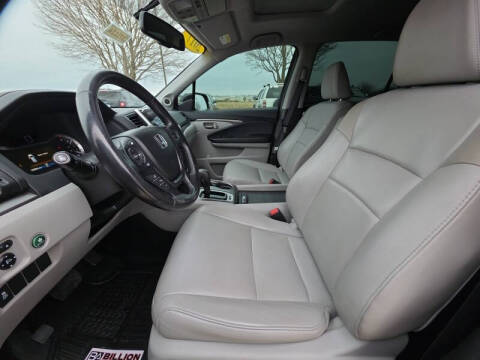 2017 Honda Pilot EX-L