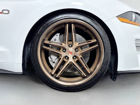 2018 Ford Mustang GT