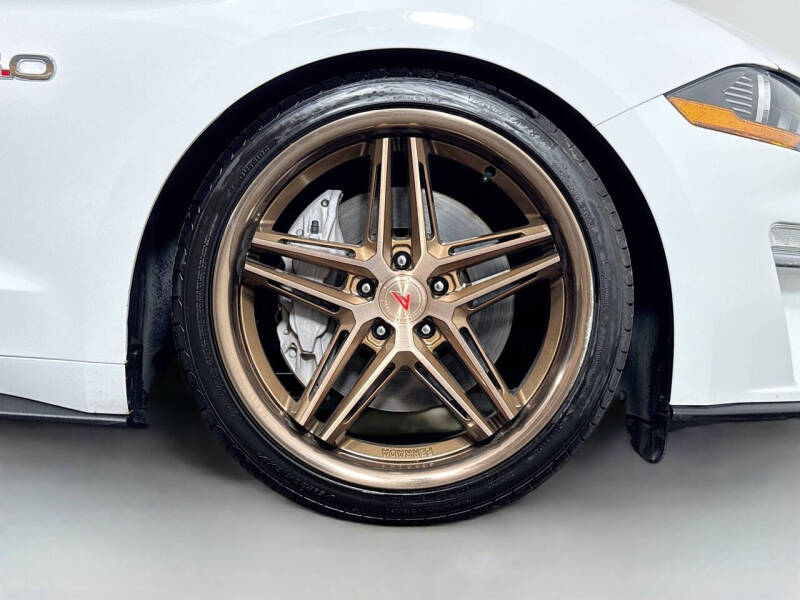 2018 Ford Mustang GT