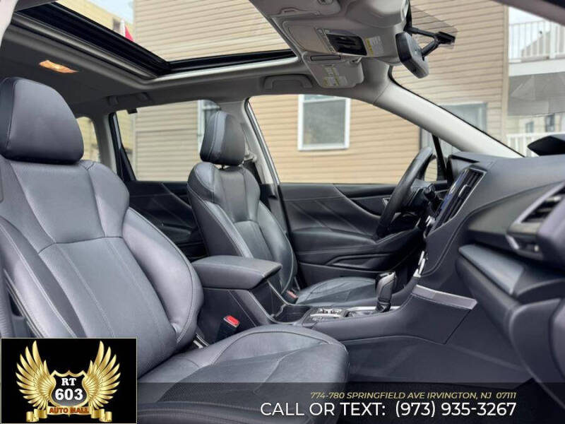 2021 Subaru Forester Limited