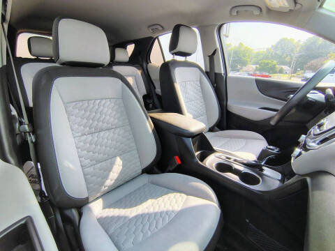 2018 Chevrolet Equinox LS