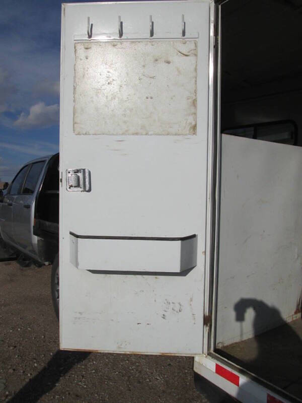 2000 Trailmann Stock Combo