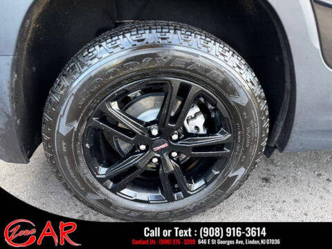 2022 GMC Terrain AT4