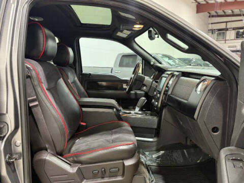 2014 Ford F-150 Limited