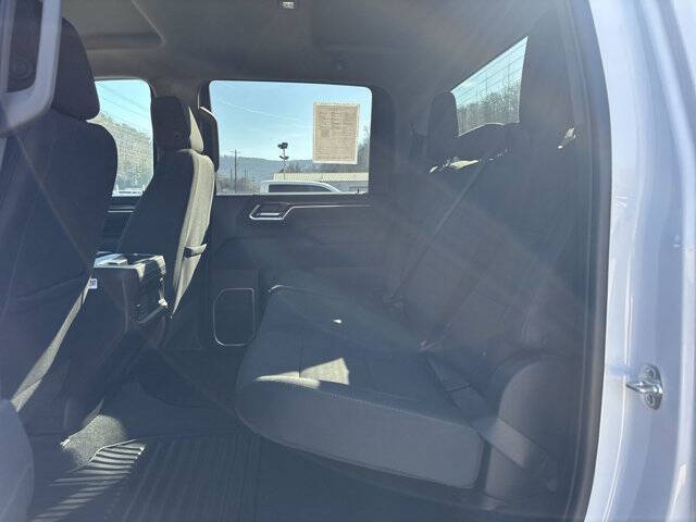 2025 Chevrolet Silverado 3500HD