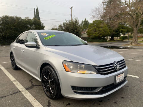 2012 Volkswagen Passat for sale at 7 STAR AUTO in Sacramento CA