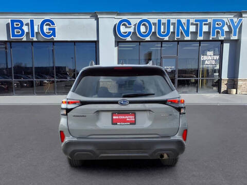 2025 Subaru Forester Premium