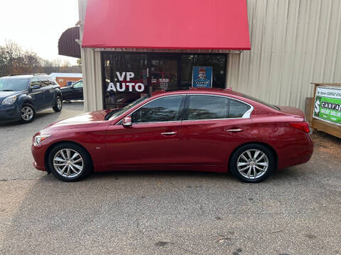 2014 Infiniti Q50 Premium
