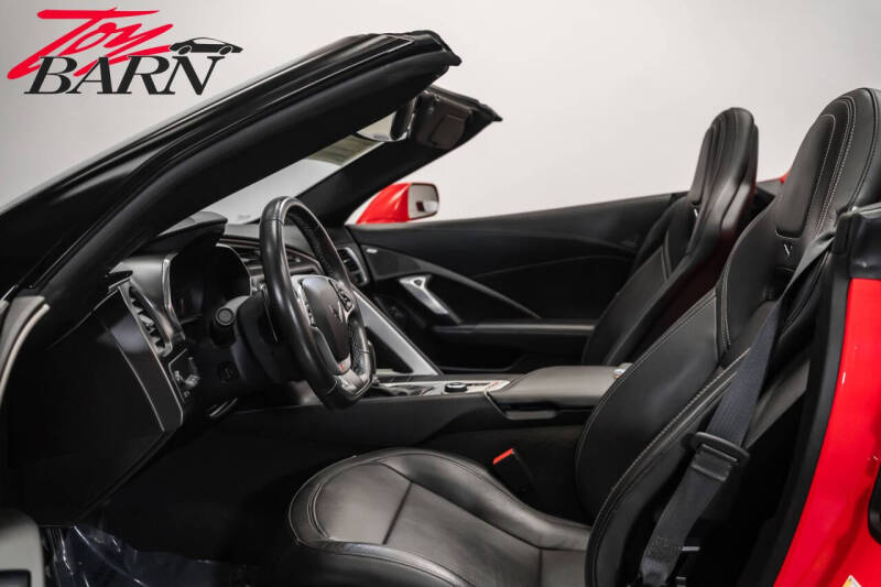 2019 Chevrolet Corvette Stingray Z51