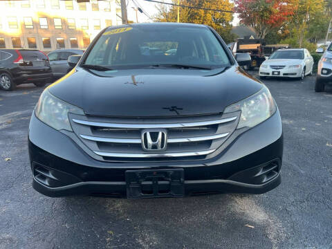 2014 Honda CR-V LX